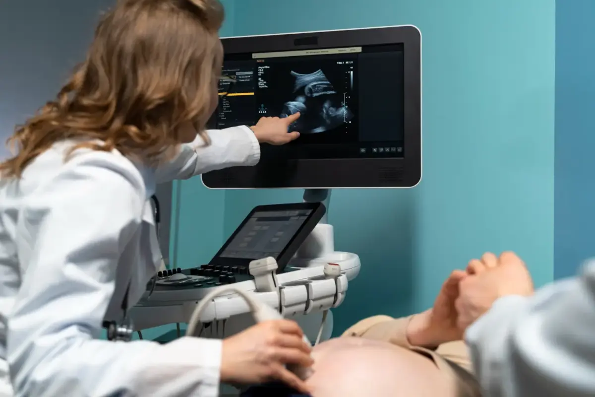 Laboratorul de radiologie și imagistică medicală al Spitalului Municipal Vatra Dornei
