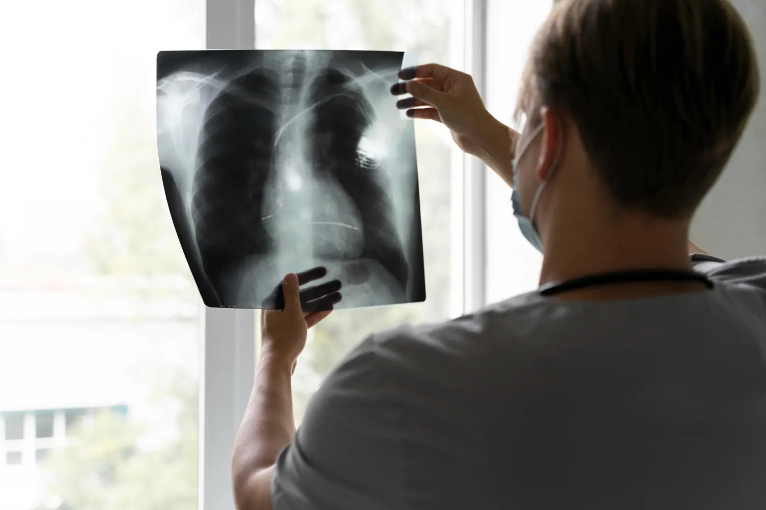 Laboratorul de Radiologie – Imagistică medicală al Spitalului Municipal Vatra Dornei